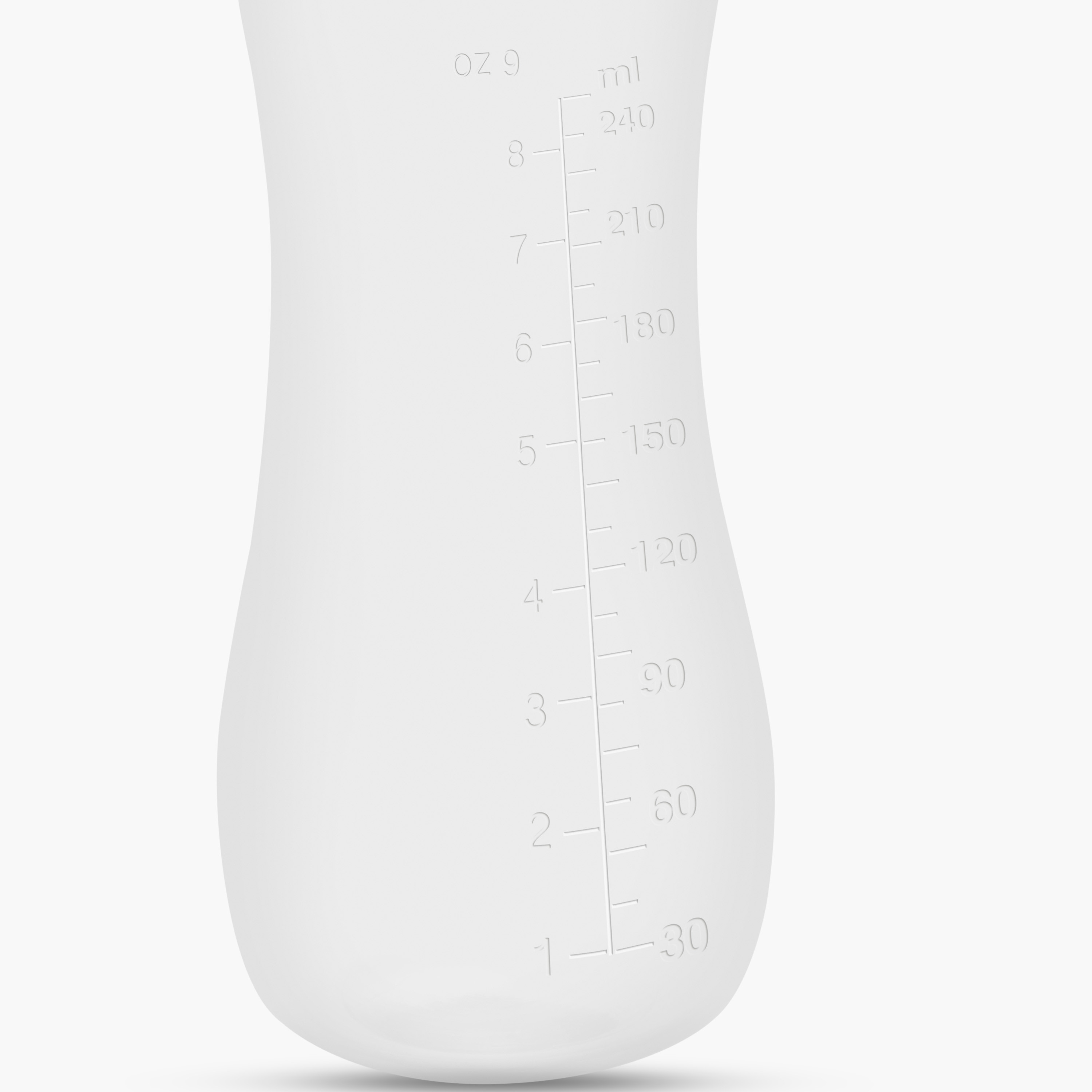 Pack of 6 Juniors Feeding Bottle with Anti-Colic Valve, 3 months+-baby-feeding-feedingbottles-bottlesandteats-image-7