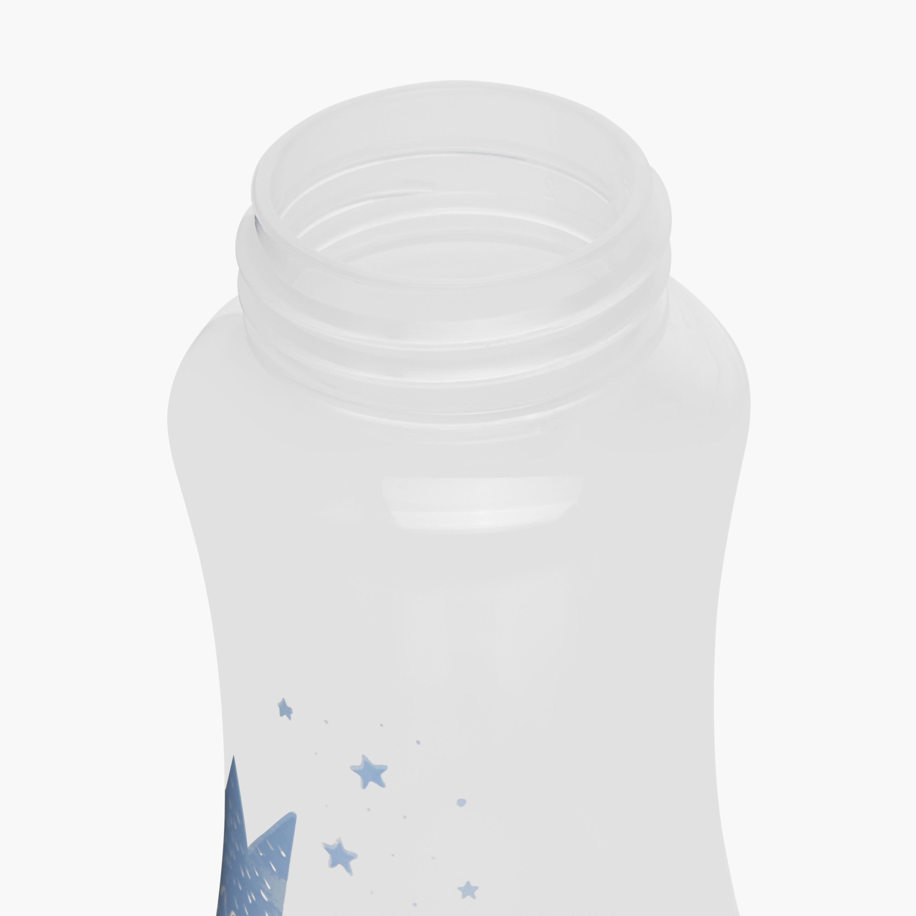 Pack of 6 Juniors Feeding Bottle with Anti-Colic Valve, 3 months+-baby-feeding-feedingbottles-bottlesandteats-image-8