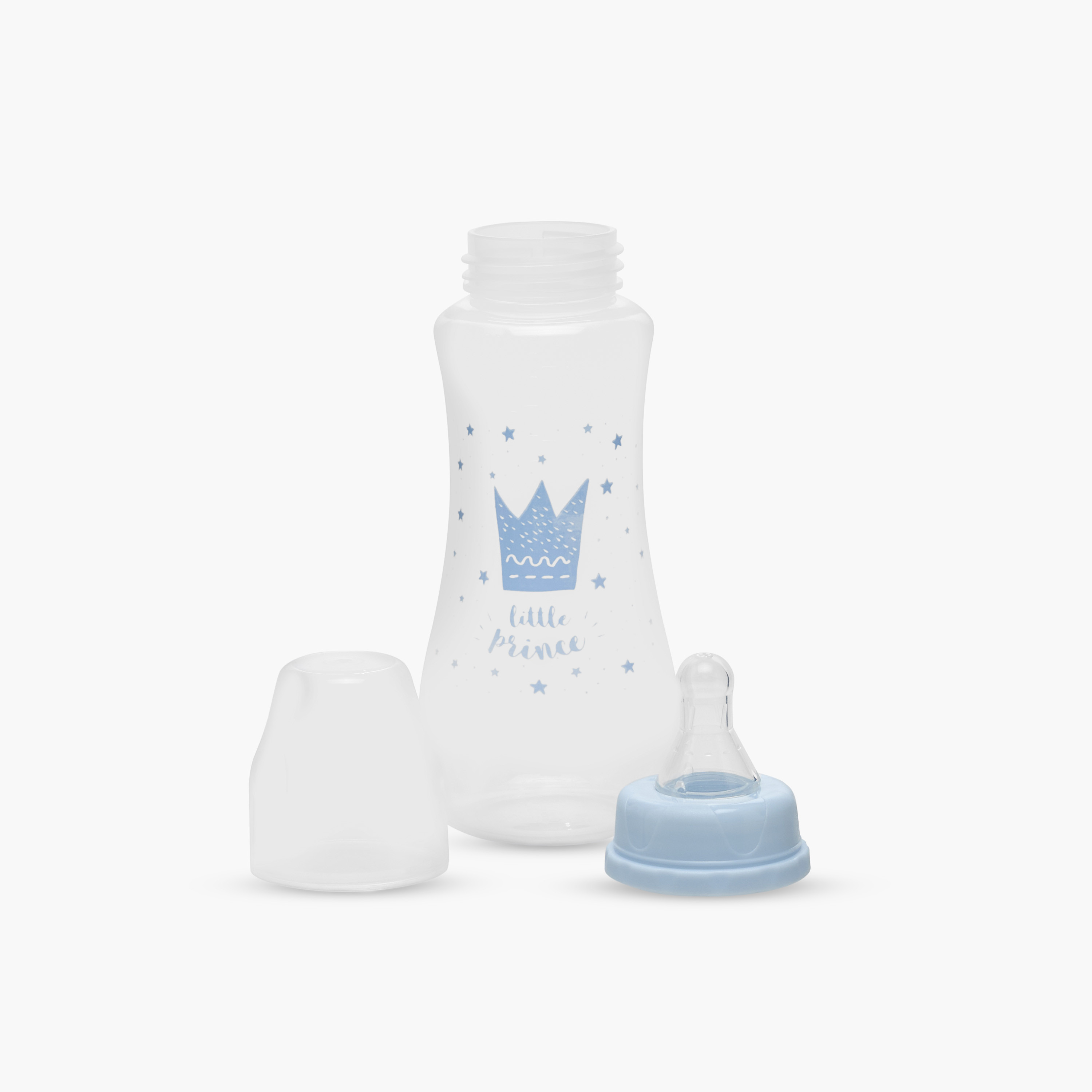 Pack of 6 Juniors Feeding Bottle with Anti-Colic Valve, 3 months+-baby-feeding-feedingbottles-bottlesandteats-image-9