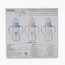 طقم قارورة رضاعة مضادة للمغص 3 قطع من جونيورز - 3 أشهر فأكثر-baby-feeding-feedingbottles-bottlesandteats-image-1