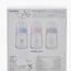 طقم قارورة رضاعة واسعة العنق قطعتين من جونيورز - 3 أشهر فأكثر-baby-feeding-feedingbottles-bottlesandteats-image-1
