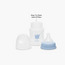 طقم قارورة رضاعة واسعة العنق قطعتين من جونيورز - 3 أشهر فأكثر-baby-feeding-feedingbottles-bottlesandteats-image-3
