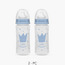 Juniors Anti-Colic Feeding Bottle Set - Pack of 2 (3 months+)-baby-feeding-feedingbottles-bottlesandteats-image-1