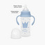 Juniors Anti-Colic Feeding Bottle Set - Pack of 2 (3 months+)-baby-feeding-feedingbottles-bottlesandteats-image-4