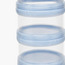 علب تخزين قابلة للتكديس بغطاء محكم الغلق من جونيورز-baby-feeding-accessories-image-3