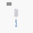 Pack of 2 Juniors Bottle and Nipple Cleaning Brush with Hook Handle-baby-feeding-accessories-image-2