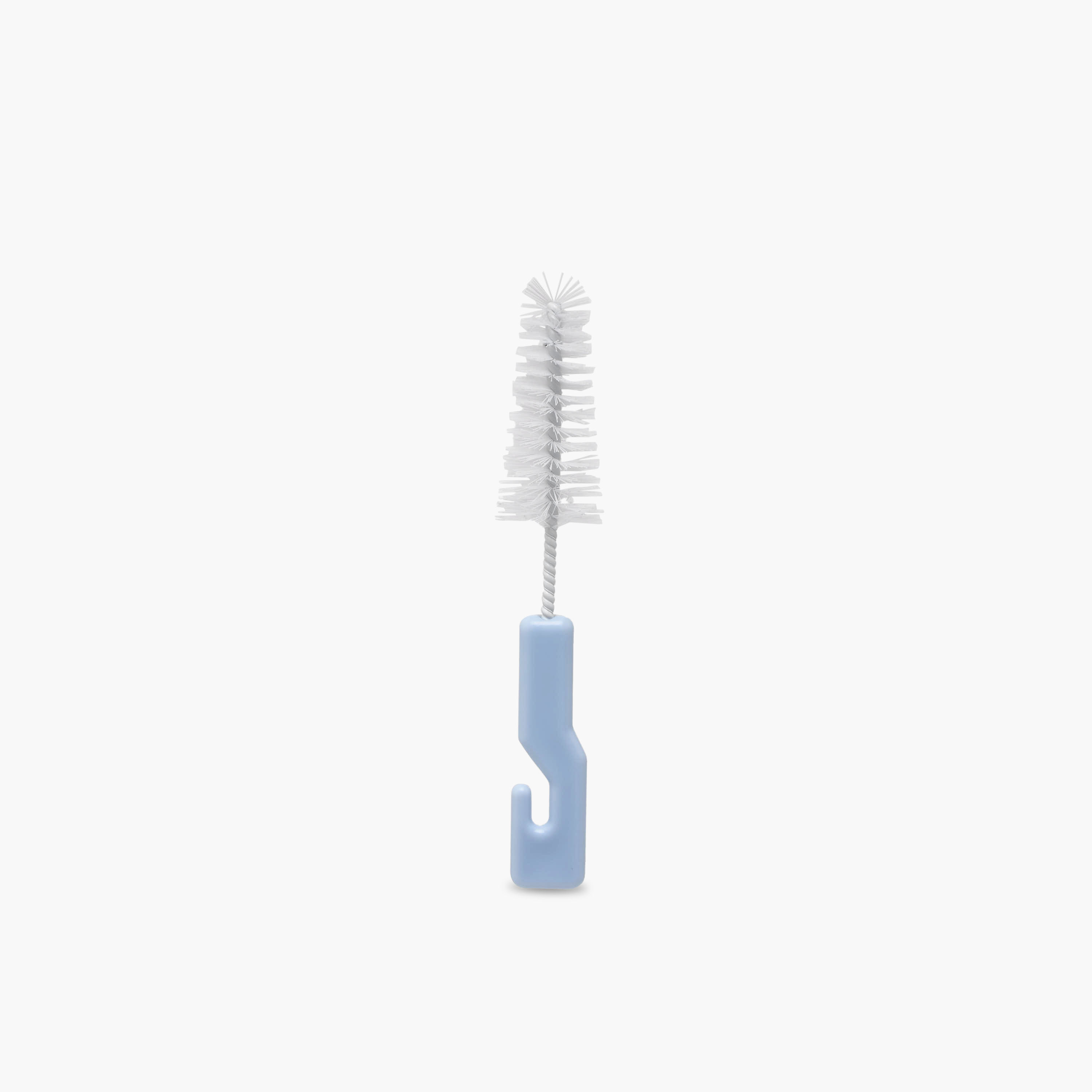 Pack of 2 Juniors Bottle and Nipple Cleaning Brush with Hook Handle-baby-feeding-accessories-image-3