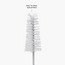 Pack of 2 Juniors Bottle and Nipple Cleaning Brush with Hook Handle-baby-feeding-accessories-image-5