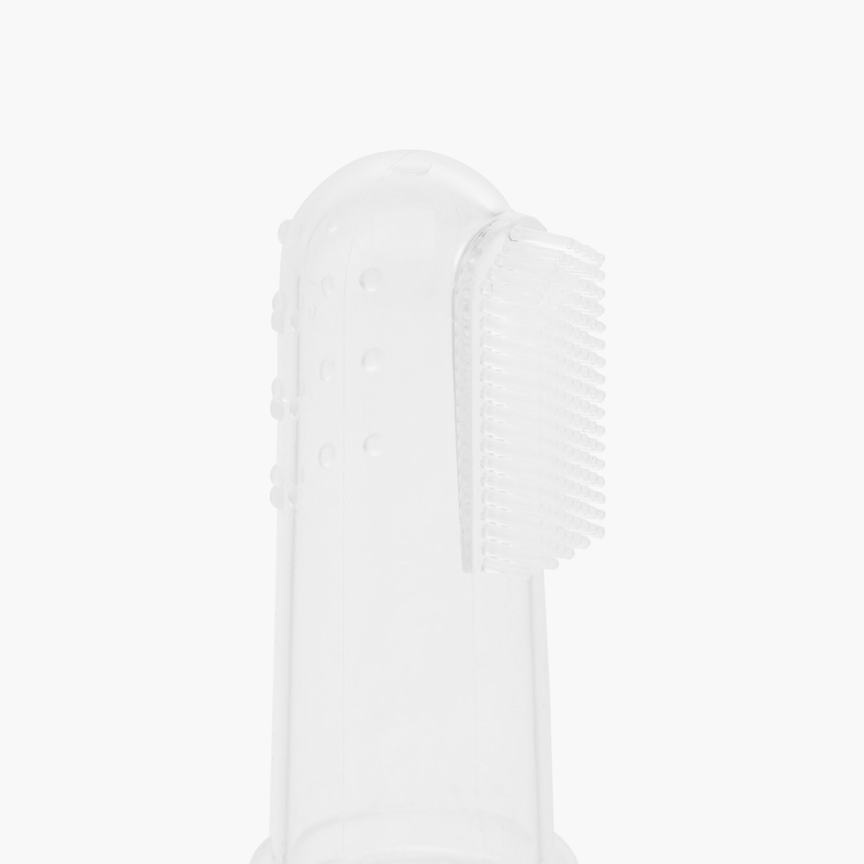مدلك اللثة مع حافظة من جونيورز-baby-bathandcare-oralcare-teethanddentalcare-image-4