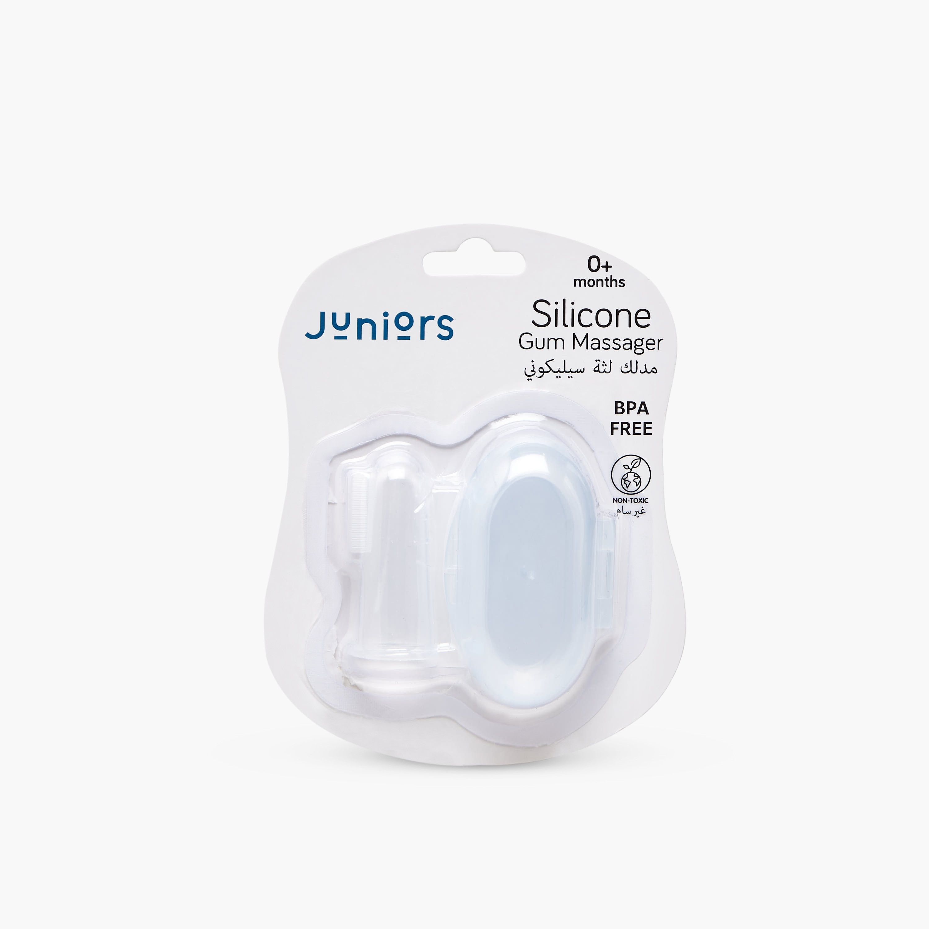 مدلك اللثة مع حافظة من جونيورز-baby-bathandcare-oralcare-teethanddentalcare-image-5