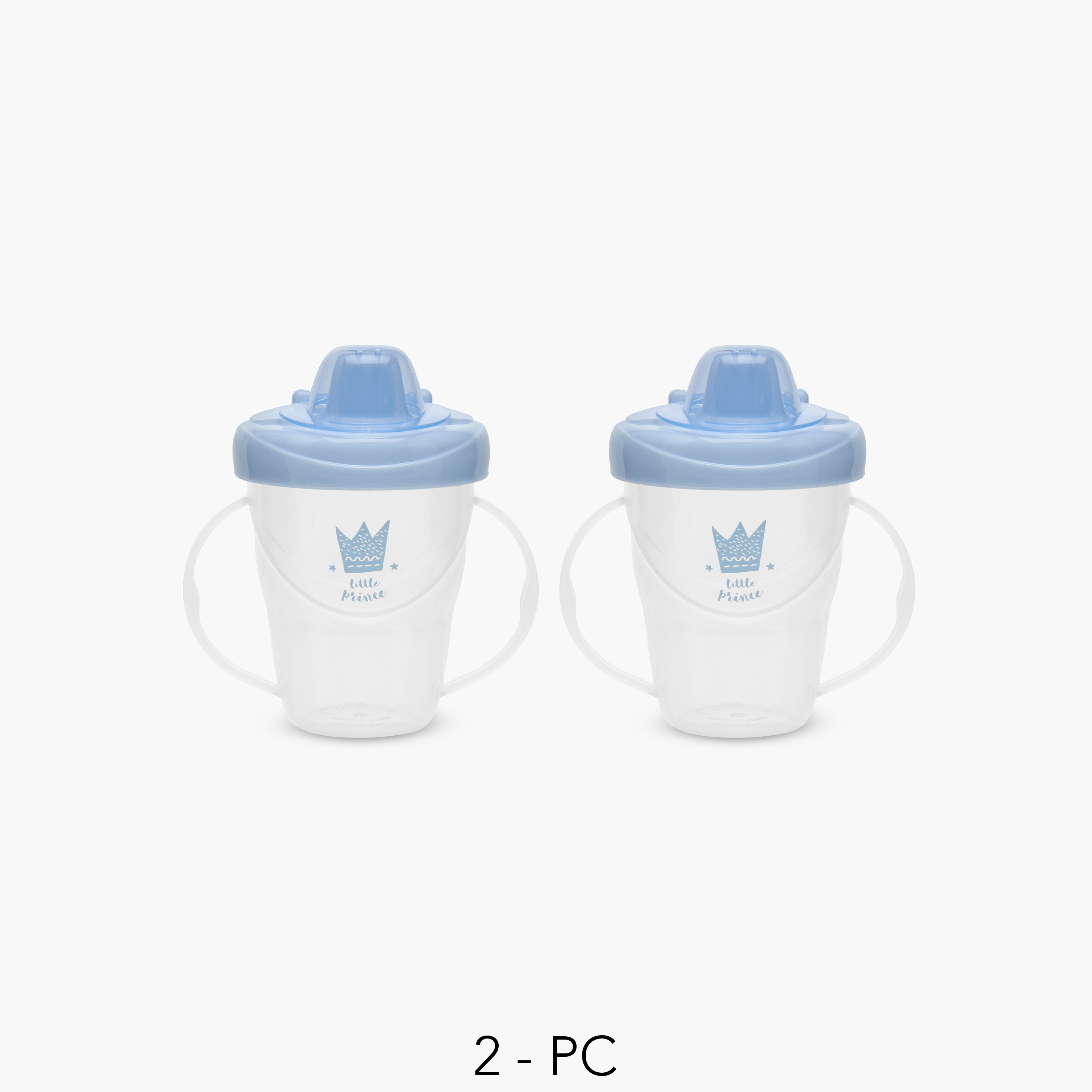Pack of 2 Juniors Training Cup with Handles-baby-feeding-mealtimeessentials-image-1