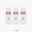 طقم قارورة رضاعة مضادة للمغص 3 قطع من جونيورز - 3 أشهر فأكثر-baby-feeding-feedingbottles-bottlesandteats-image-11