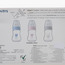 طقم قارورة رضاعة مضادة للمغص 3 قطع من جونيورز - 3 أشهر فأكثر-baby-feeding-feedingbottles-bottlesandteats-image-1