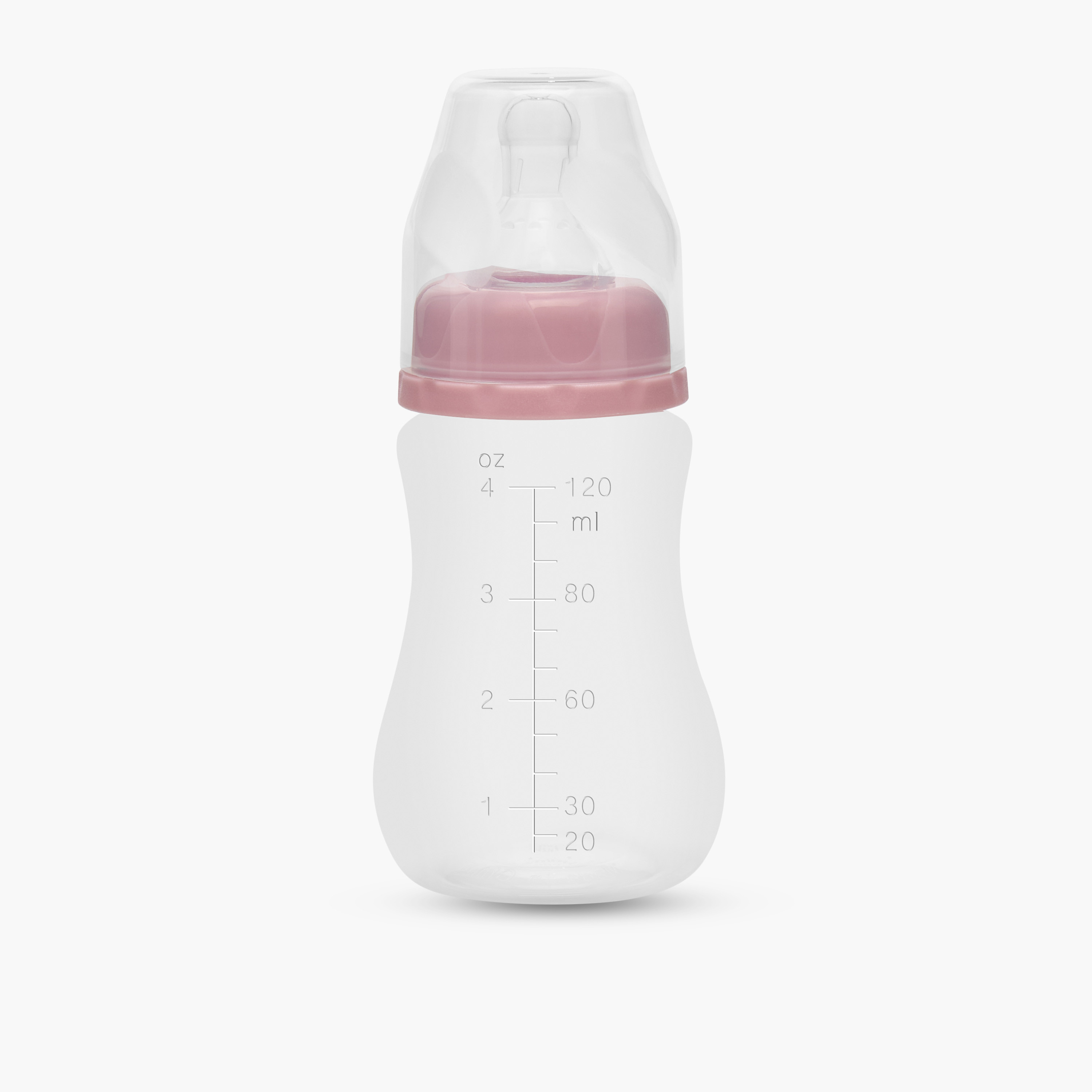 Pack of 3 Juniors Feeding Bottle with Anti-Colic Valve, 3 months+-baby-feeding-feedingbottles-bottlesandteats-image-3