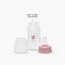 طقم قارورة رضاعة مضادة للمغص 3 قطع من جونيورز - 3 أشهر فأكثر-baby-feeding-feedingbottles-bottlesandteats-image-3