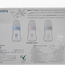 طقم قارورة رضاعة مضادة للمغص 6 قطع من جونيورز - 3 أشهر فأكثر-baby-feeding-feedingbottles-bottlesandteats-image-1