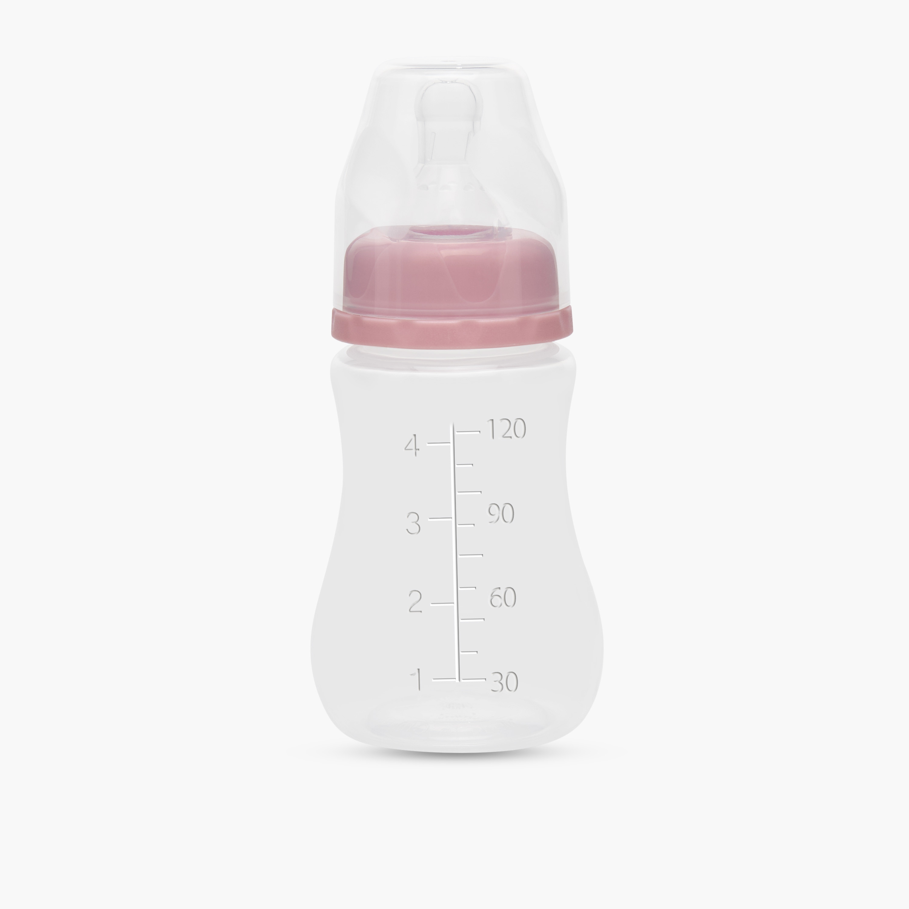 Pack of 6 Juniors Feeding Bottle with Anti-Colic Valve, 3 months+-baby-feeding-feedingbottles-bottlesandteats-image-3