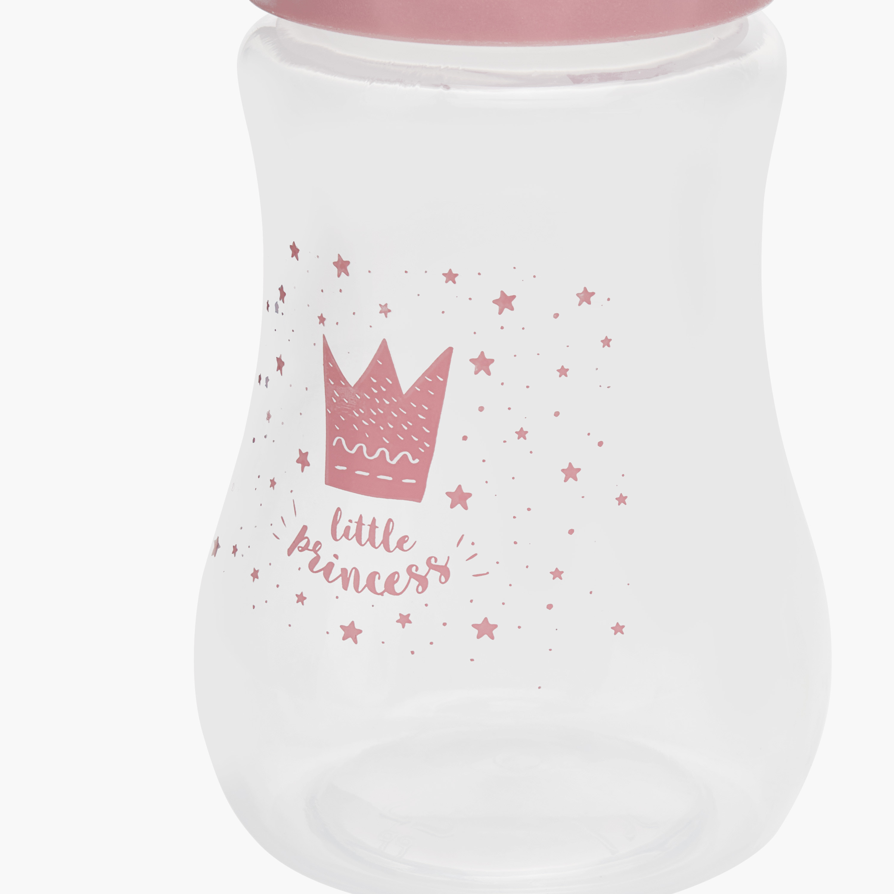 Pack of 6 Juniors Feeding Bottle with Anti-Colic Valve, 3 months+-baby-feeding-feedingbottles-bottlesandteats-image-6