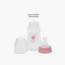 طقم قارورة رضاعة مضادة للمغص 6 قطع من جونيورز - 3 أشهر فأكثر-baby-feeding-feedingbottles-bottlesandteats-image-3