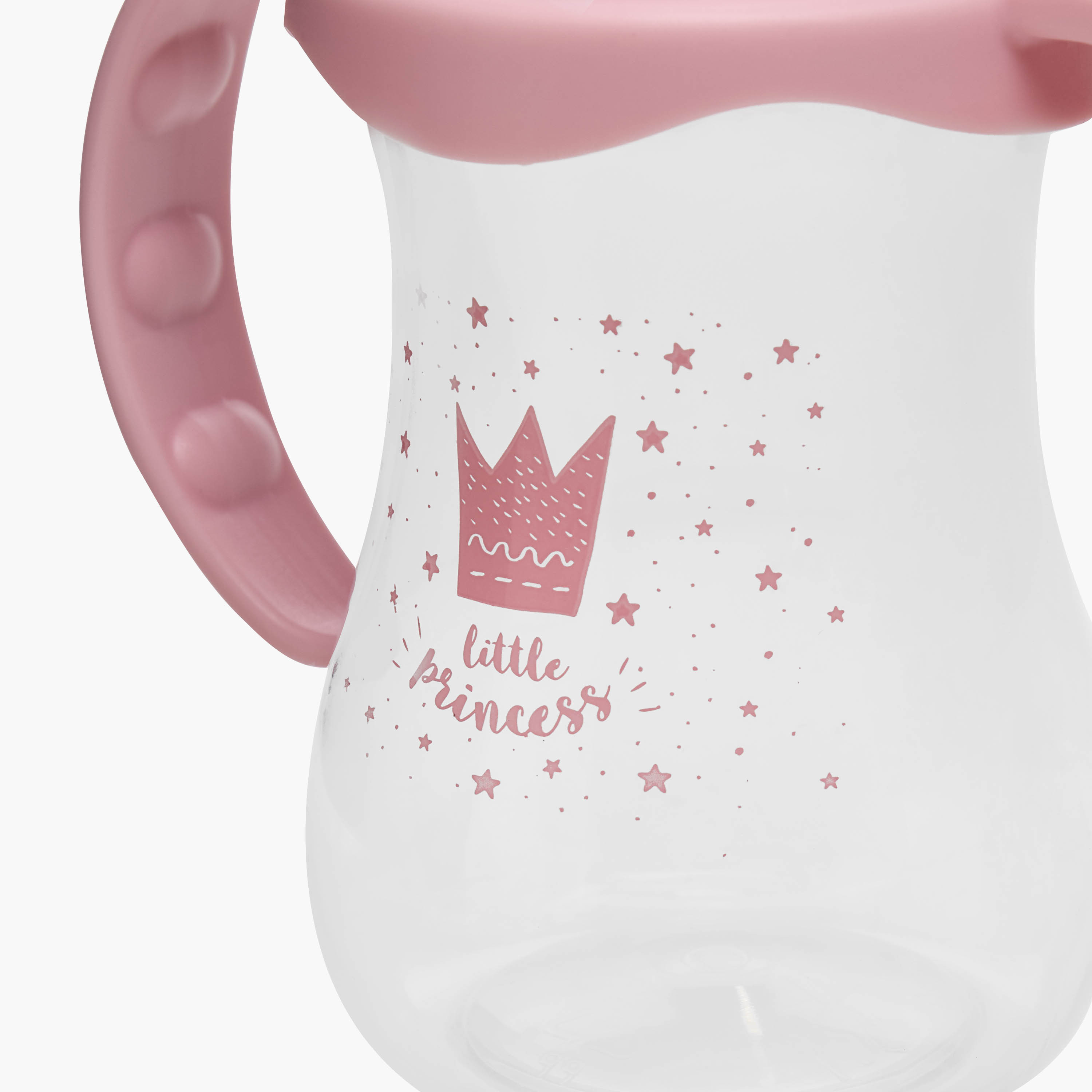 رضاعات بمقبض من جونيورز - عبوة 3 قطع - 3 شهور فأكثر-baby-feeding-feedingbottles-bottlesandteats-image-6