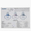 Juniors Anti-Colic Feeding Bottle Set - Pack of 6 (3 months+)-baby-feeding-feedingbottles-bottlesandteats-image-11