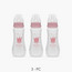طقم قارورة رضاعة مضادة للمغص 3 قطع من جونيورز - 3 أشهر فأكثر-baby-feeding-feedingbottles-bottlesandteats-image-11