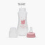 طقم قارورة رضاعة مضادة للمغص 3 قطع من جونيورز - 3 أشهر فأكثر-baby-feeding-feedingbottles-bottlesandteats-image-3