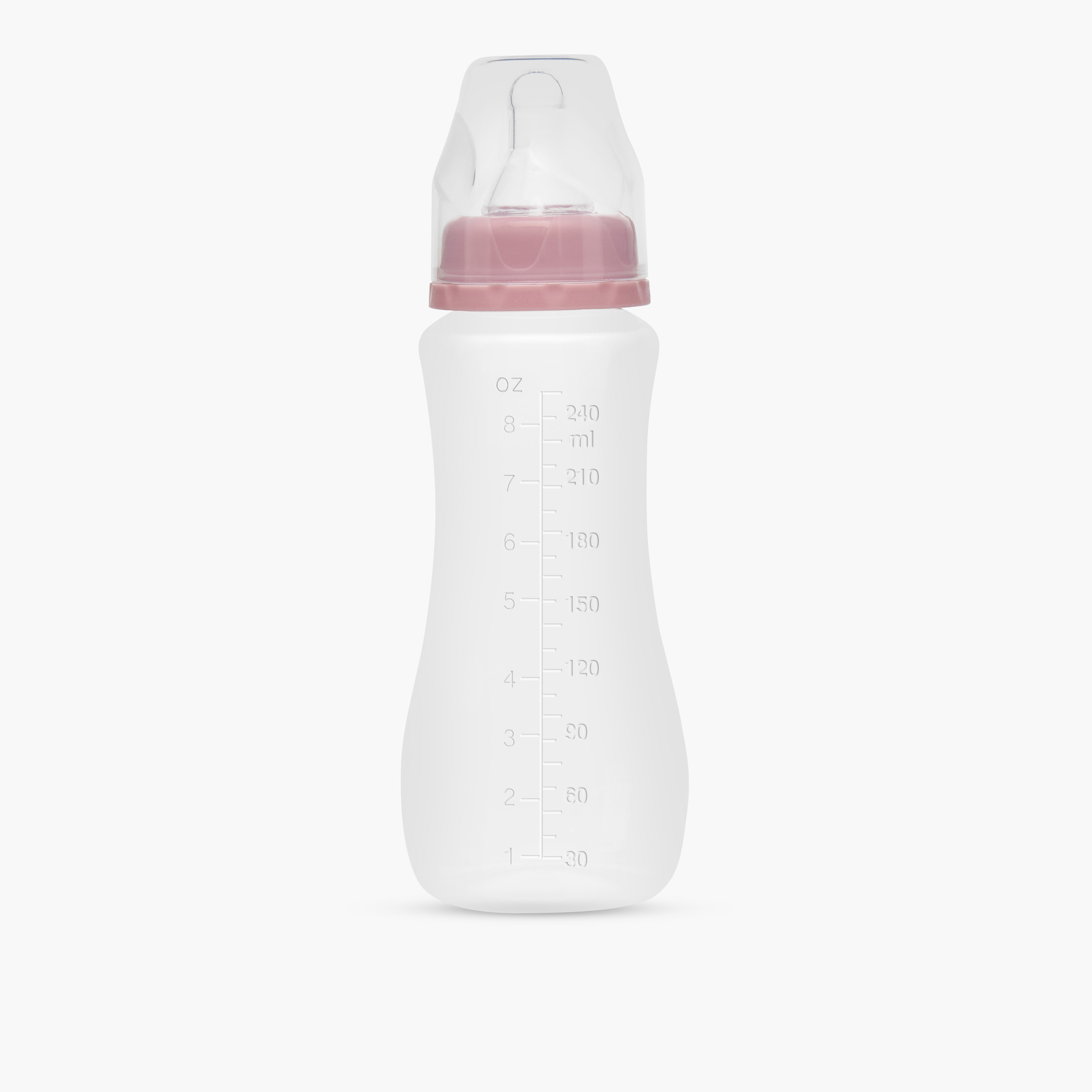 Pack of 6 Feeding Bottle with Anti-Colic Valve, 3 months+-baby-feeding-feedingbottles-bottlesandteats-image-3
