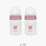 Juniors Anti-Colic Feeding Bottle Set - Pack of 2 (3 months+)-baby-feeding-feedingbottles-bottlesandteats-image-1