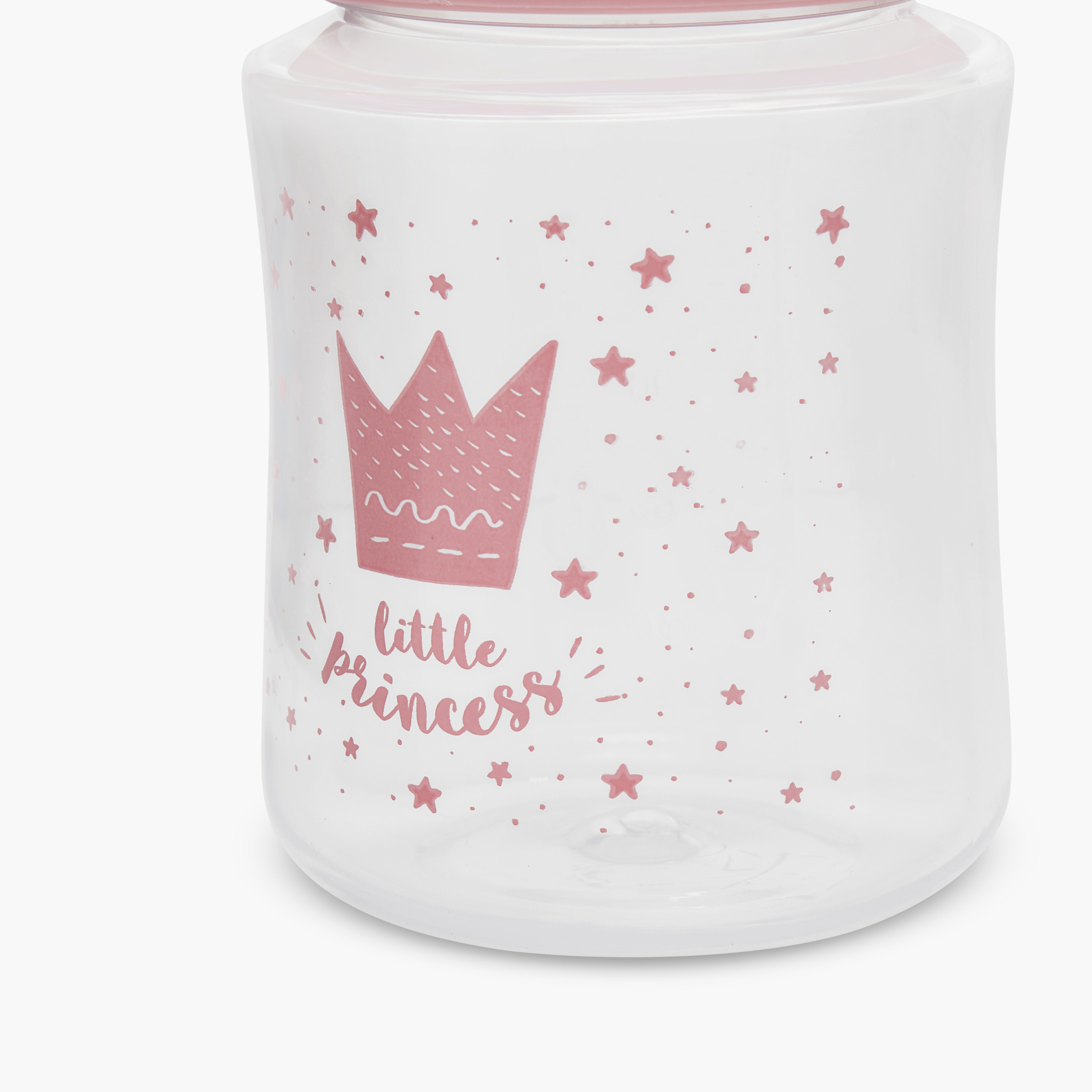 Pack of 2 Juniors Feeding Bottle with Wide Neck, 3 months+-baby-feeding-feedingbottles-bottlesandteats-image-6