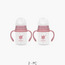 طقم قارورة رضاعة مضادة للمغص قطعتين من جونيورز - 3 أشهر فأكثر-baby-feeding-feedingbottles-bottlesandteats-image-10