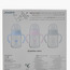 طقم قارورة رضاعة مضادة للمغص قطعتين من جونيورز - 3 أشهر فأكثر-baby-feeding-feedingbottles-bottlesandteats-image-1