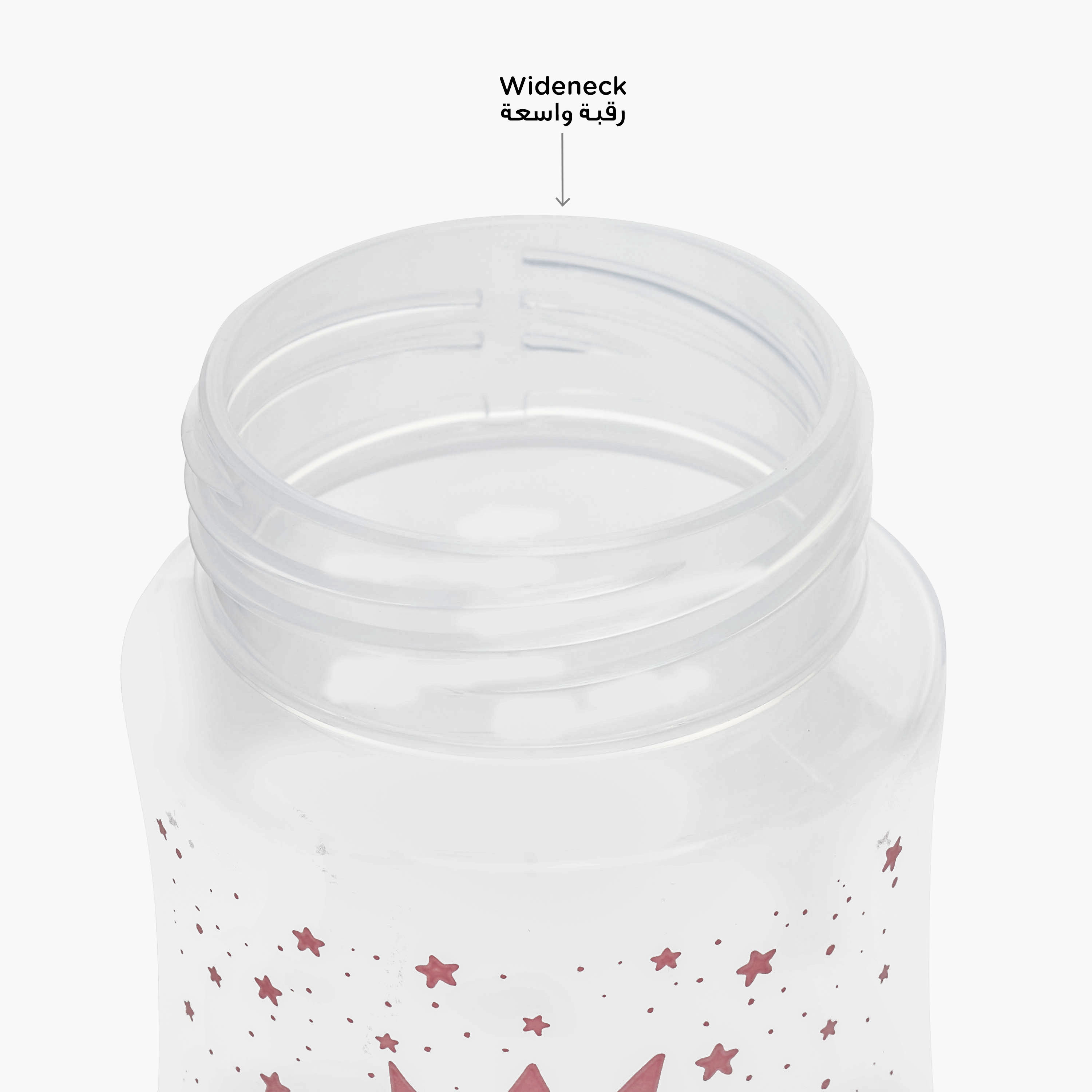Pack of 2 Juniors Feeding Bottle with Handle, 3 months+-baby-feeding-feedingbottles-bottlesandteats-image-7