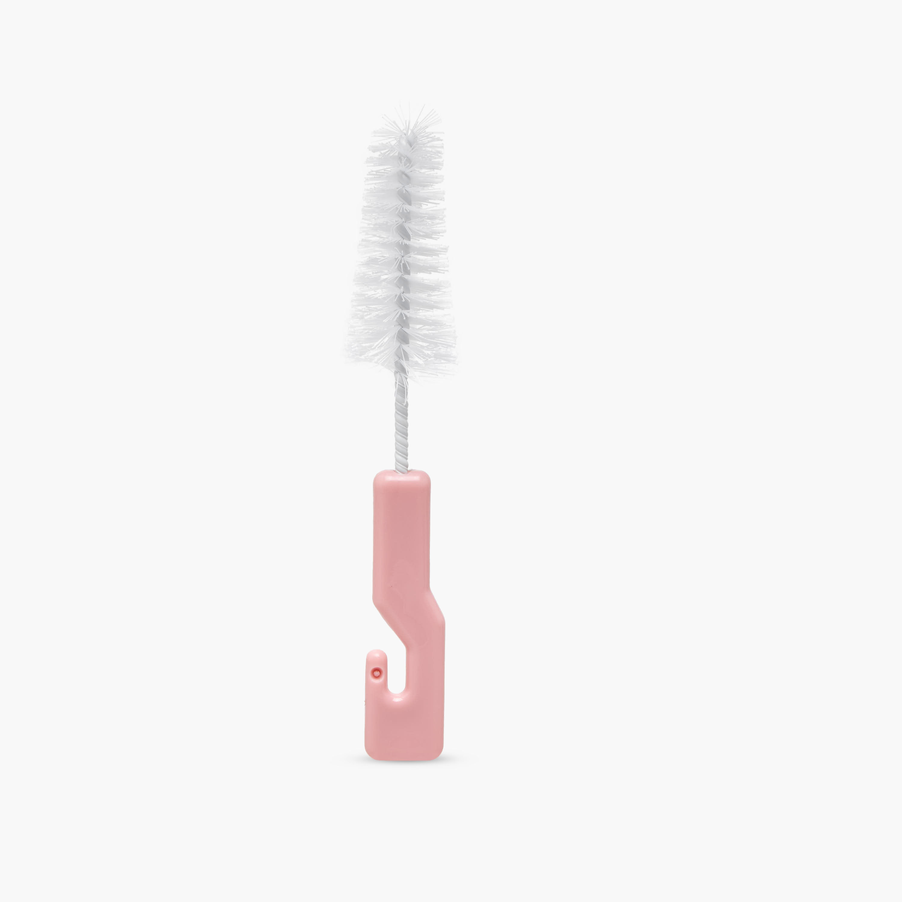Pack of 2 Juniors Bottle and Nipple Cleaning Brush, Hook Handle-baby-feeding-accessories-image-3