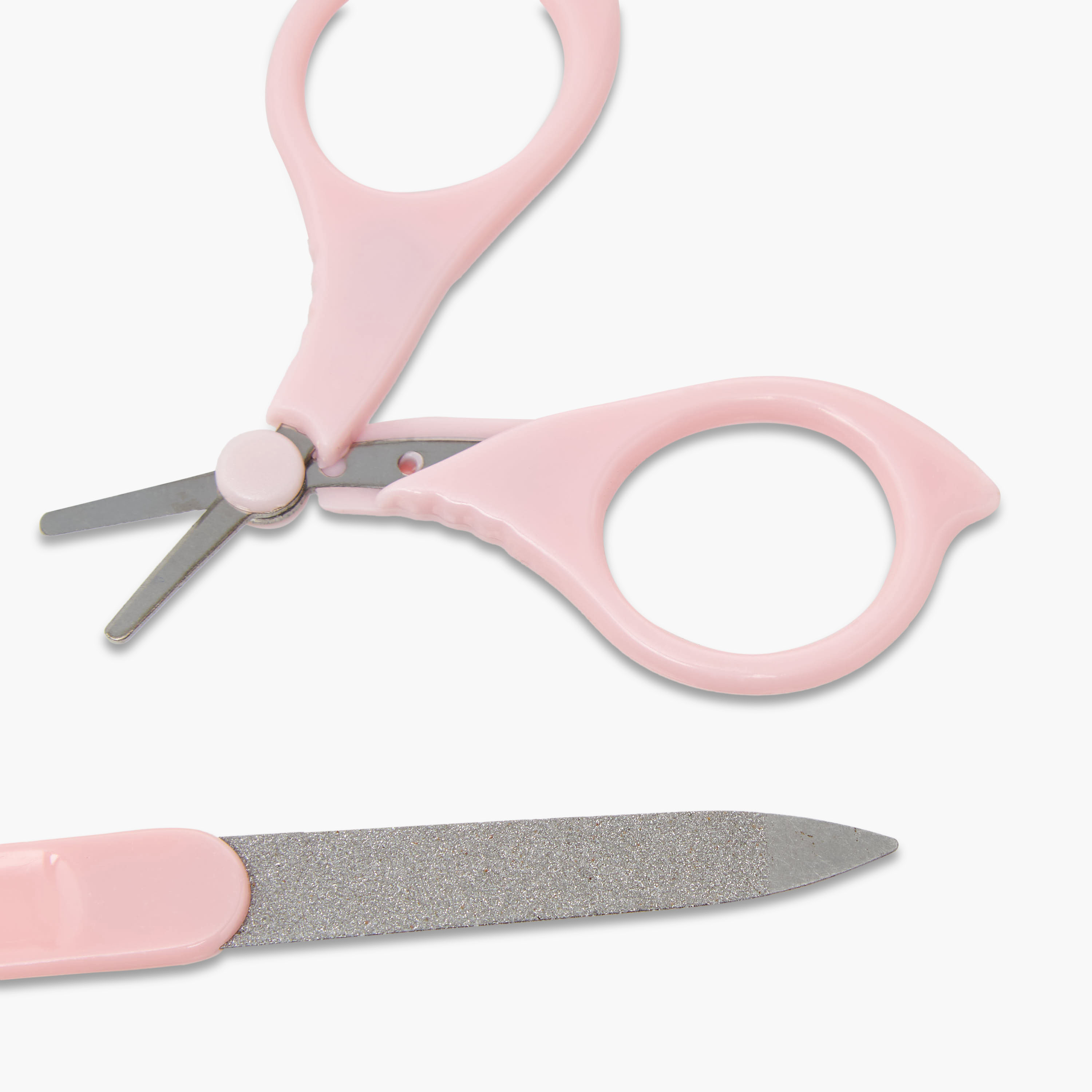 Juniors Baby 3-Piece Grooming Kit with Nail Clippers, Scissors and File-beautyandpersonalcare-babycare-babygrooming-image-3