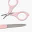 Juniors Baby 3-Piece Grooming Kit with Nail Clippers, Scissors and File-baby-bathandcare-grooming-image-3