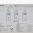 طقم قارورة رضاعة مضادة للمغص 3 قطع من جونيورز - 3 أشهر فأكثر-baby-feeding-feedingbottles-bottlesandteats-image-1