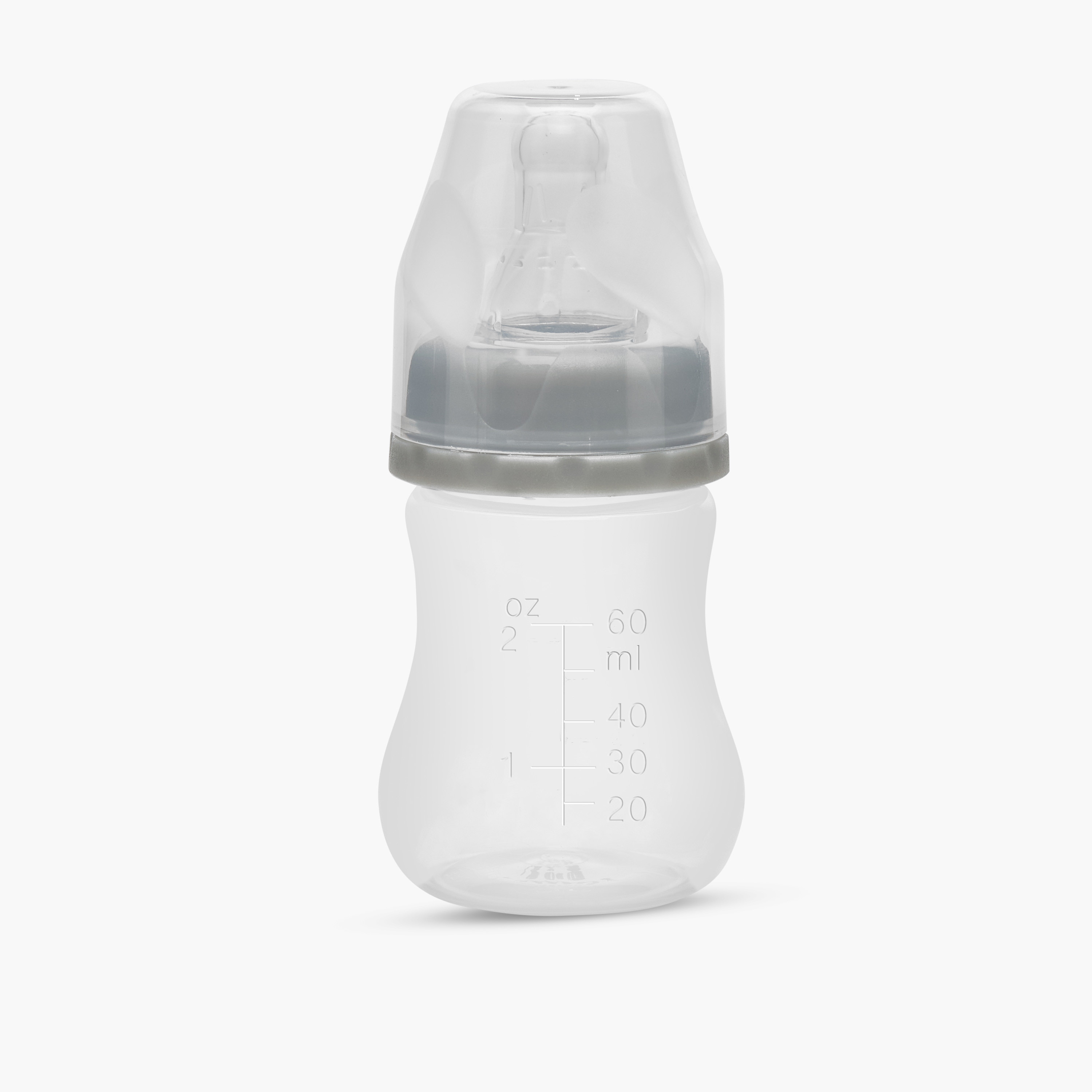 Pack of 3 Juniors Feeding Bottle with Anti-Colic Valve, 0 months+-baby-feeding-feedingbottles-bottlesandteats-image-3
