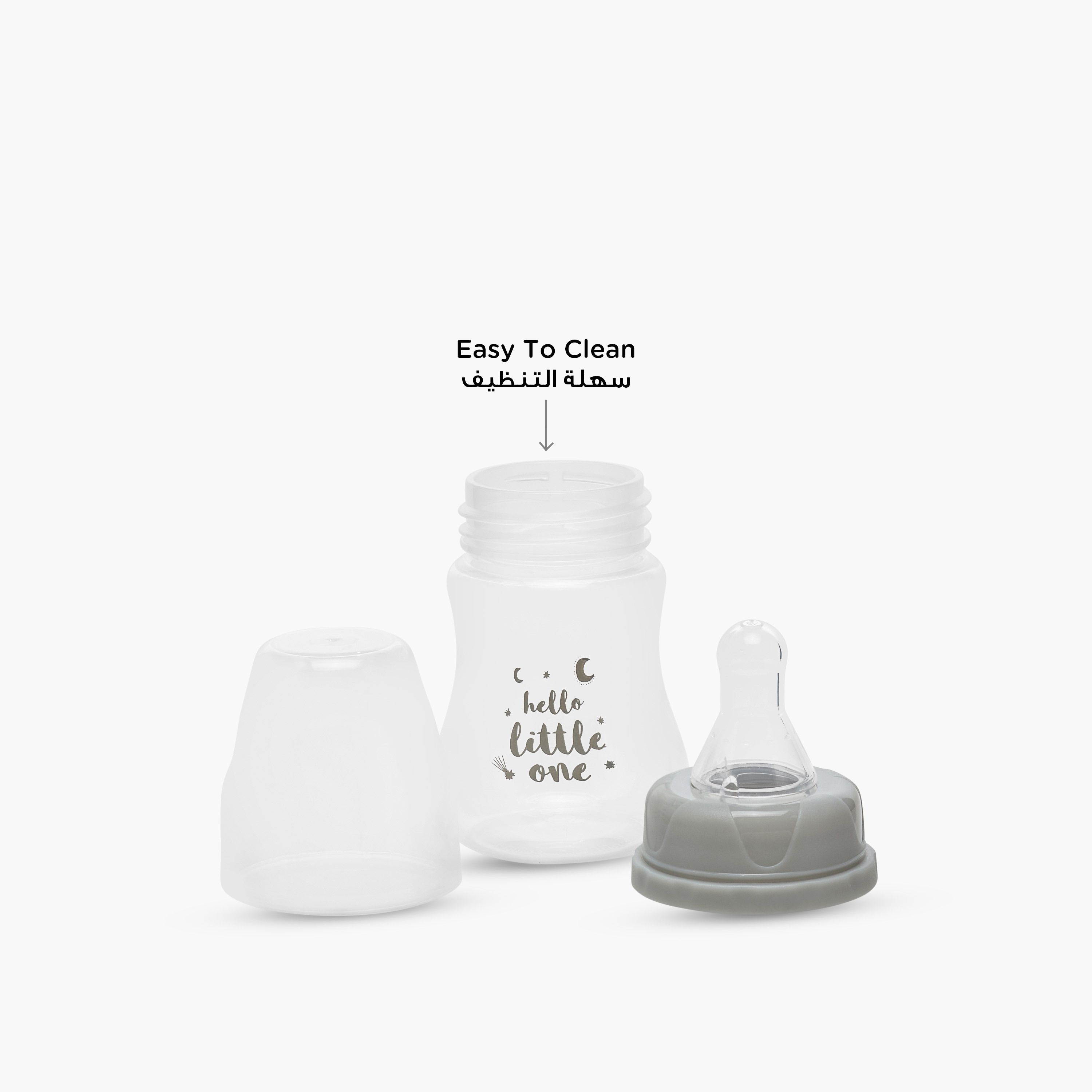 Pack of 3 Juniors Feeding Bottle with Anti-Colic Valve, 0 months+-baby-feeding-feedingbottles-bottlesandteats-image-9