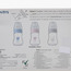 طقم قارورة رضاعة مضادة للمغص 3 قطع من جونيورز - 3 أشهر فأكثر-baby-feeding-feedingbottles-bottlesandteats-image-1