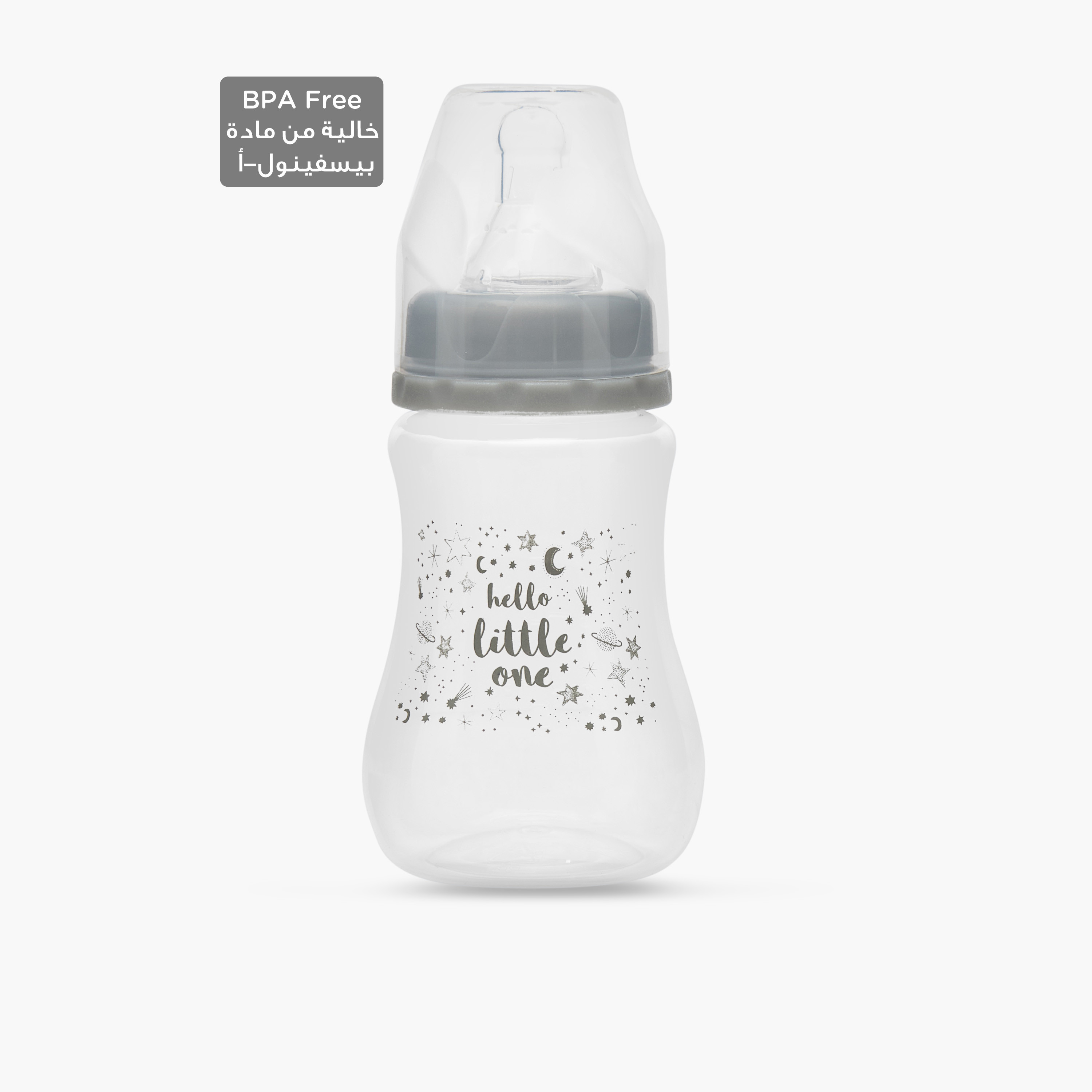 Pack of 3 Juniors Feeding Bottle with Anti-Colic Valve, 3 months+-baby-feeding-feedingbottles-bottlesandteats-image-2