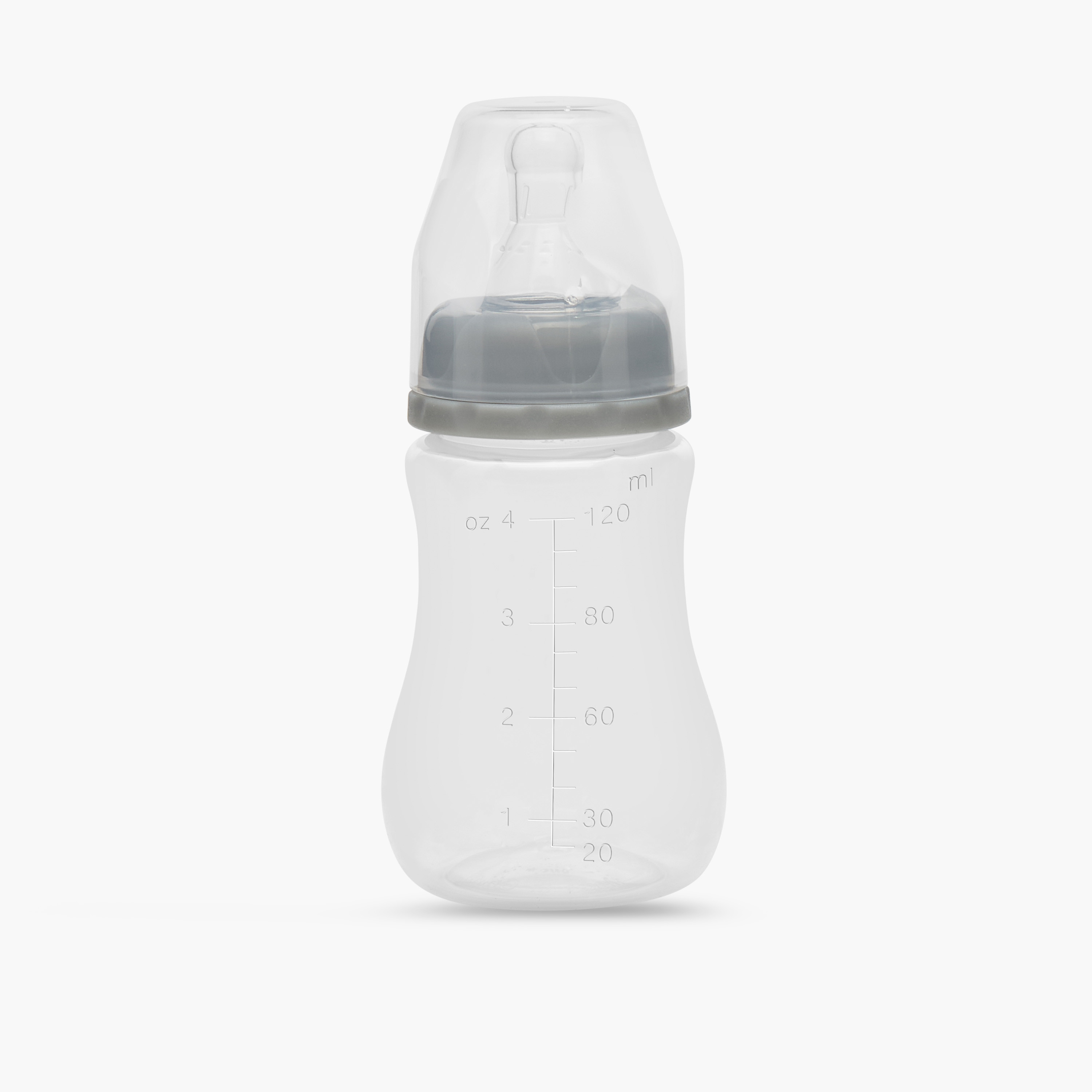 Pack of 3 Juniors Feeding Bottle with Anti-Colic Valve, 3 months+-baby-feeding-feedingbottles-bottlesandteats-image-3
