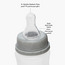 طقم قارورة رضاعة مضادة للمغص 3 قطع من جونيورز - 3 أشهر فأكثر-baby-feeding-feedingbottles-bottlesandteats-image-7