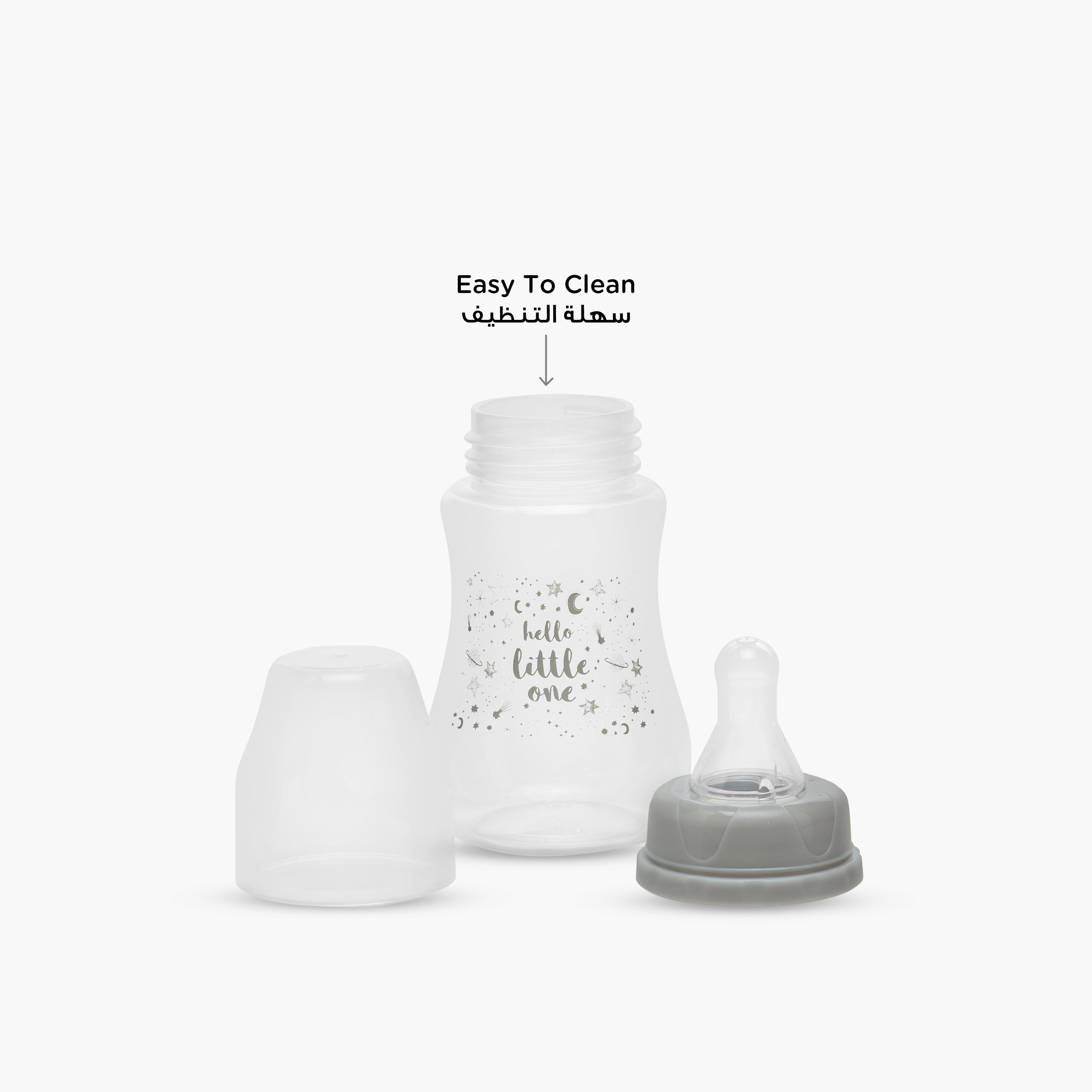 Pack of 3 Juniors Feeding Bottle with Anti-Colic Valve, 3 months+-baby-feeding-feedingbottles-bottlesandteats-image-9