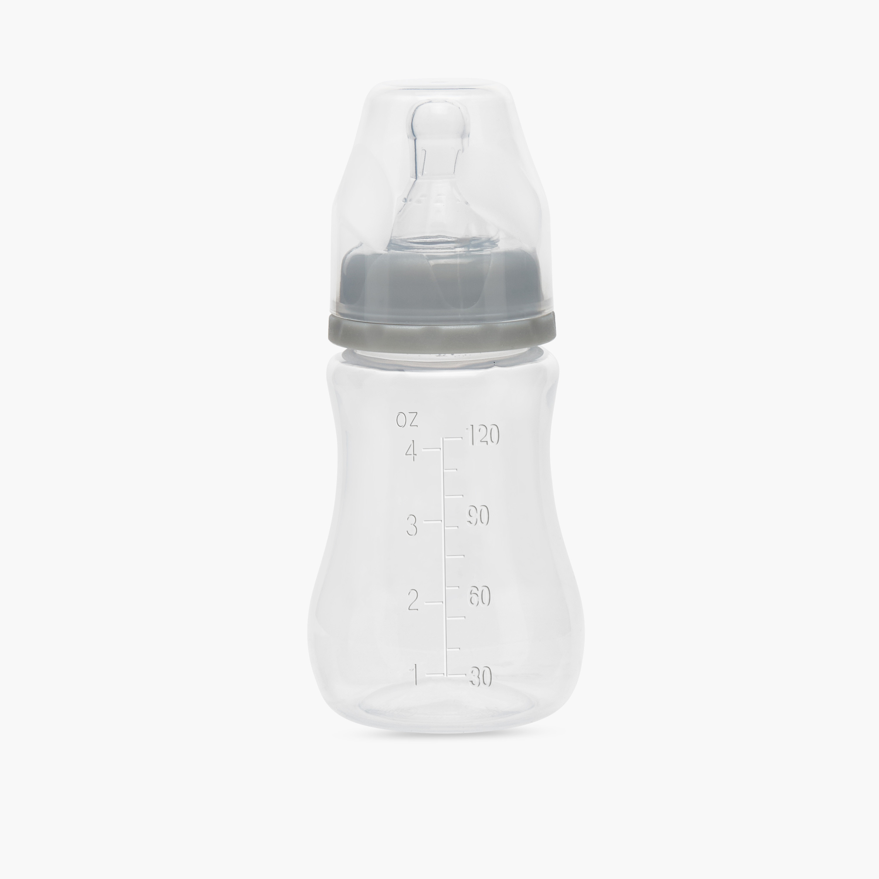 Pack of 6 Juniors Feeding Bottle with Anti-Colic Valve, 3 months+-baby-feeding-feedingbottles-bottlesandteats-image-3