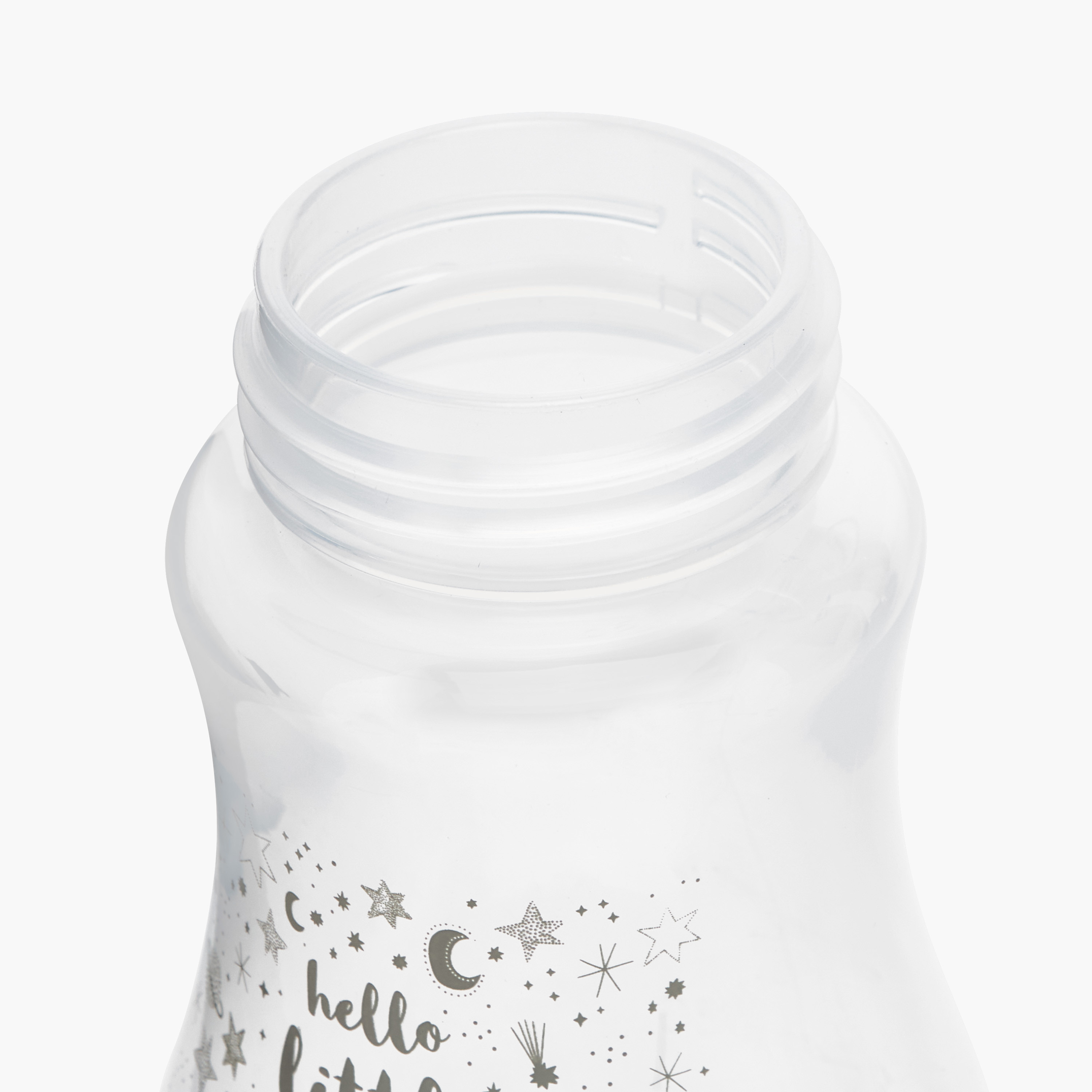 Pack of 6 Juniors Feeding Bottle with Anti-Colic Valve, 3 months+-baby-feeding-feedingbottles-bottlesandteats-image-8