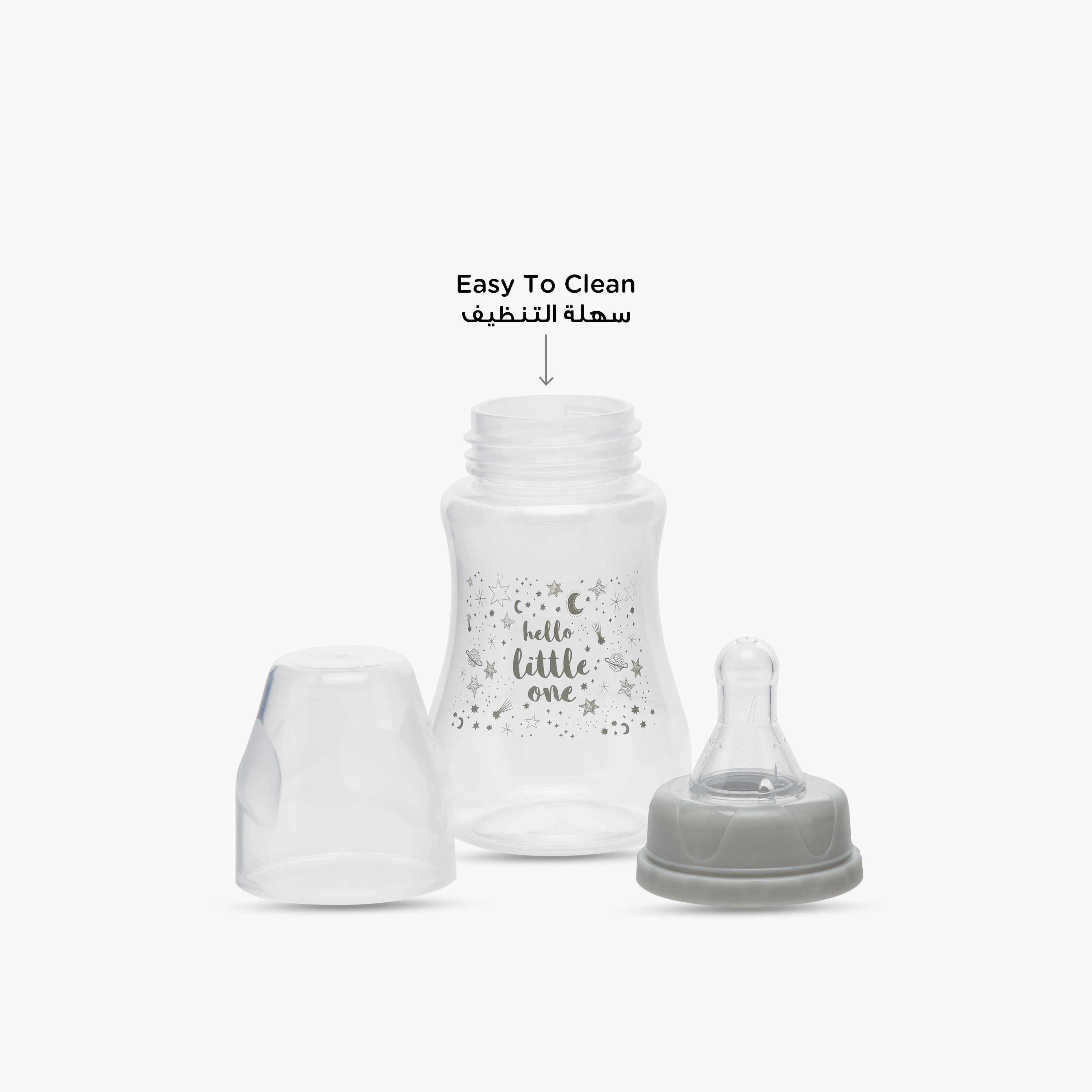 Pack of 6 Juniors Feeding Bottle with Anti-Colic Valve, 3 months+-baby-feeding-feedingbottles-bottlesandteats-image-9