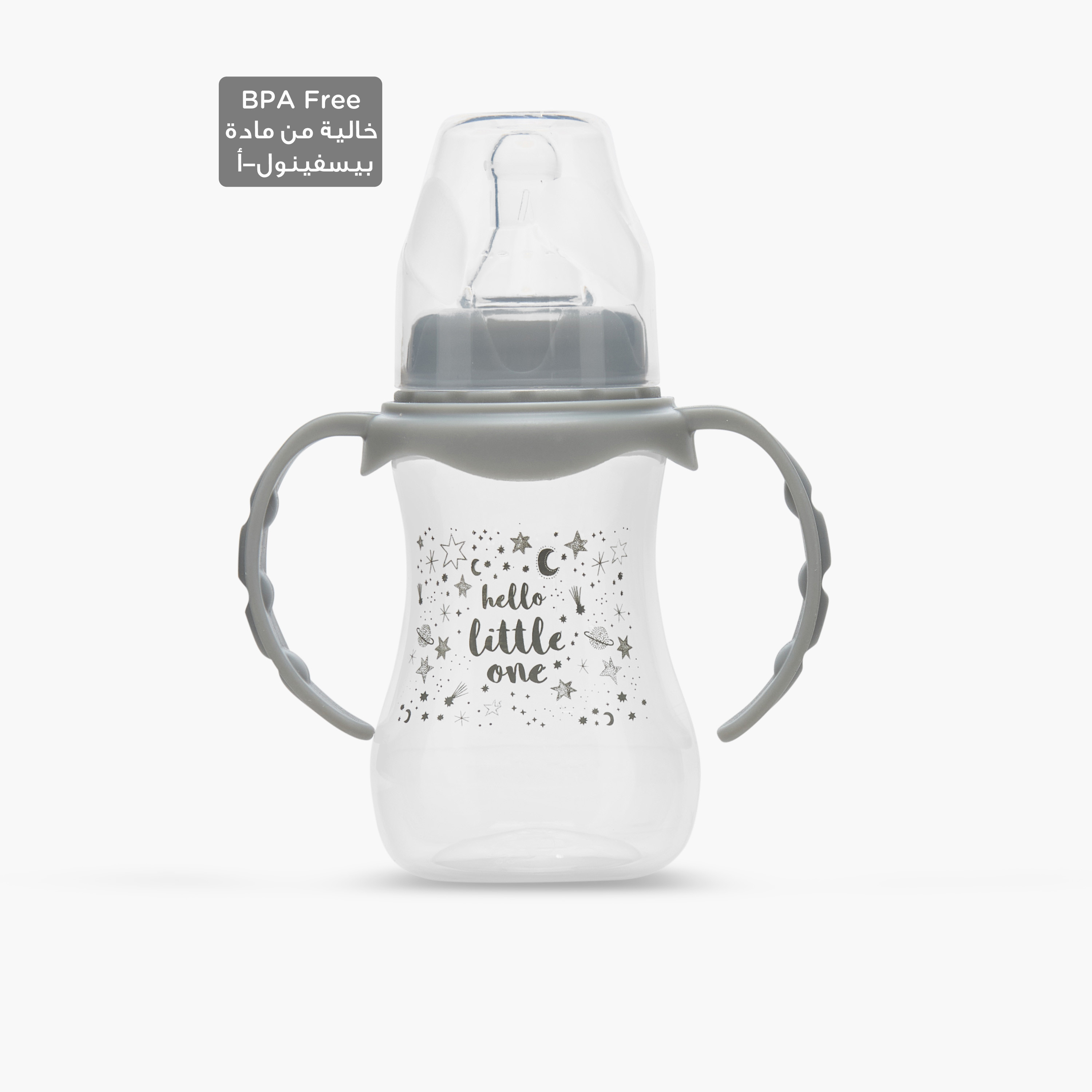 Pack of 6 Juniors Feeding Bottle with Anti-Colic Valve, 3 months+-baby-feeding-feedingbottles-bottlesandteats-image-2