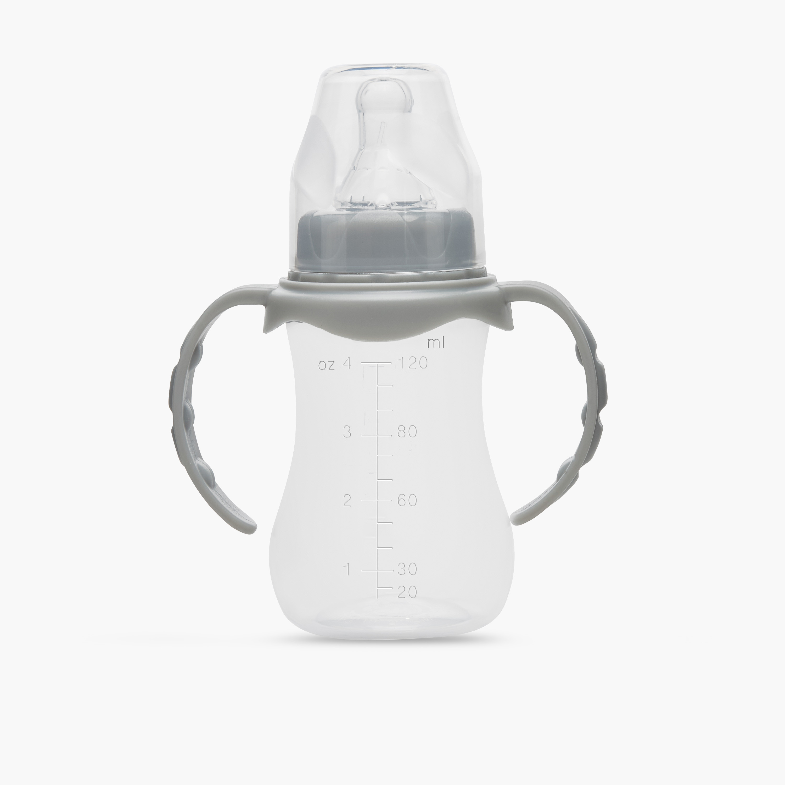 Pack of 6 Juniors Feeding Bottle with Anti-Colic Valve, 3 months+-baby-feeding-feedingbottles-bottlesandteats-image-3