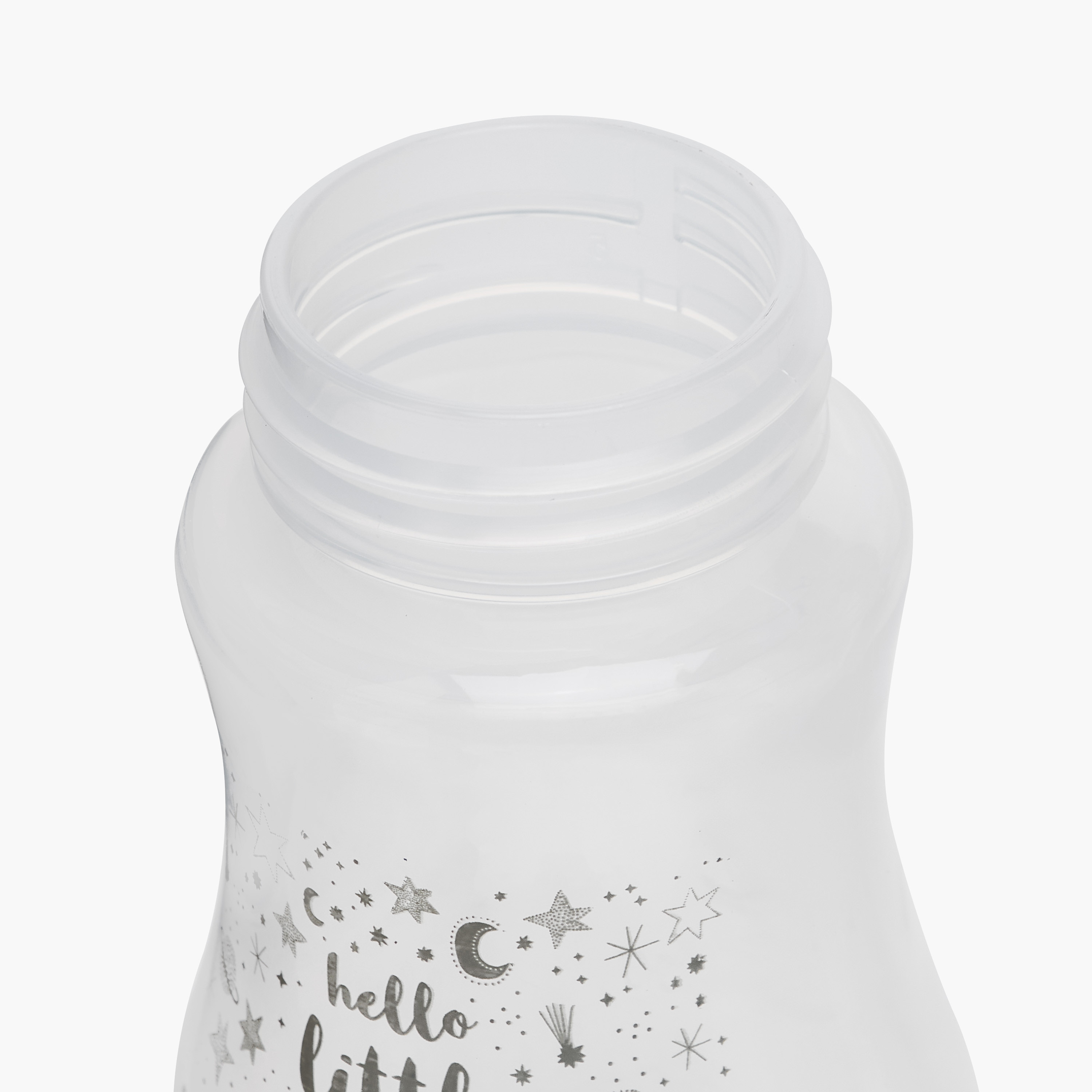 Pack of 6 Juniors Feeding Bottle with Anti-Colic Valve, 3 months+-baby-feeding-feedingbottles-bottlesandteats-image-8